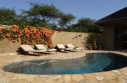 Arusha Cabin | Sunbird Cottage