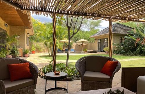 Arusha Cabin | Sunbird Cottage