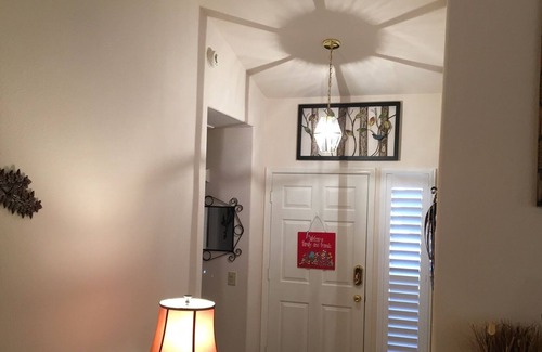 Chandler House | Sunbird Golf Resort Beauty