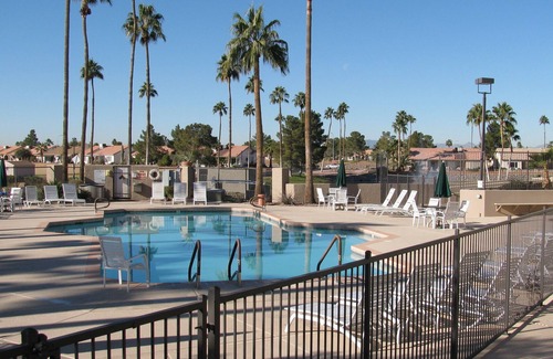 Chandler House | Sunbird Golf Resort Beauty