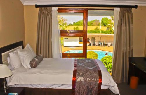 Lilongwe Hotel | Sunbird Lilongwe