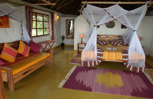 Nakuru Cabin | Sunbird Lodge Elementaita