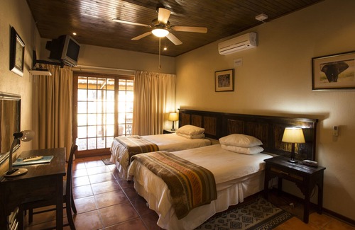 Phalaborwa House | Sunbird Lodge