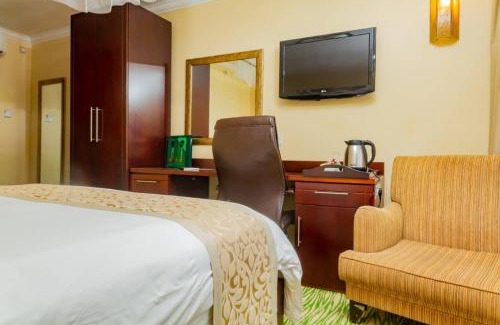 Blantyre Hotel | Sunbird Mount Soche