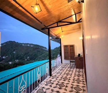 Bhagtpura House | Sunbird Stay & Cafe