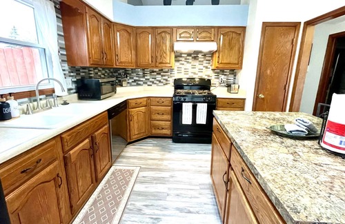 Fishers House | Sunblest Suite - A Pet Friendly Home!