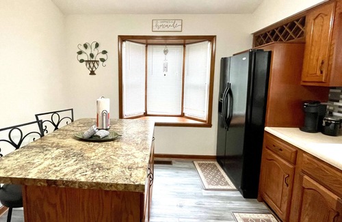 Fishers House | Sunblest Suite - A Pet Friendly Home!