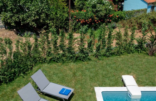 Skala Rachoniou Villa | SunBlue Villa Modern Private Pool
