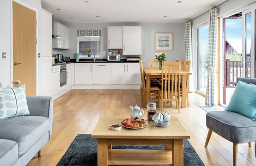 Winnard's Perch Cottage | SUNBOW AT RETALLACK RESORT, pet friendly in Sunbow, St Columb Major