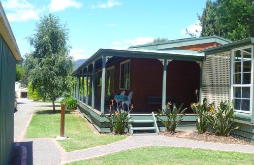 Eildon House | Sunburst Retreat