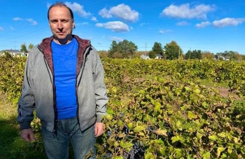 St-Nicholas Bed & Breakfast | Sunbury Cove Winery