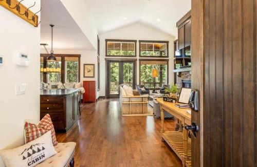 Cle Elum House | Suncadia 3 Bdrm Golf View Home with Private Sauna