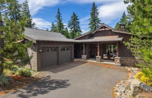 Cle Elum House | Suncadia 3 Bdrm Golf View Home with Private Sauna