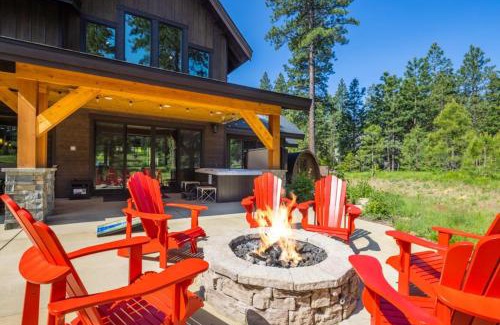 Cle Elum House | Suncadia 4 Bdrm Resort Core Home 4 Master Suites