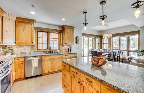 Cle Elum Condo | Suncadia Resort Condo w/Seasonal Pool Access!