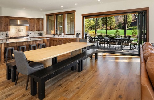 Cle Elum House | Suncadia's #1 6BR/6BA Luxury Retreat! Huge Swim Spa*Hot Tub*Game Room*5 Mstrs