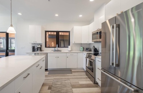 Cle Elum Condo | Suncadia Trailhead 2 Condo 108