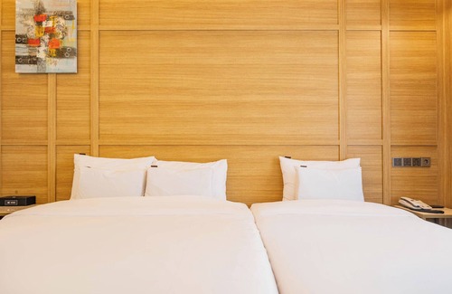 Suncheon Hotel | Suncheon Hound Hotel