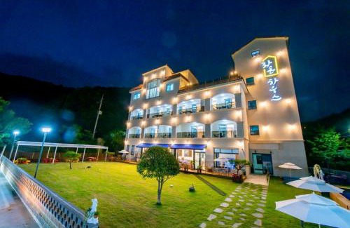 Suncheon House | Suncheon raon house egyeon pension