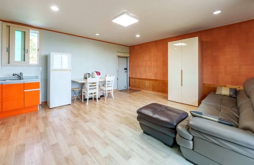 Hadae House | Suncheon The Sky Pool Villa