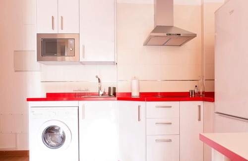 San Felipe Neri Apartment | Suncity loft Carreteria