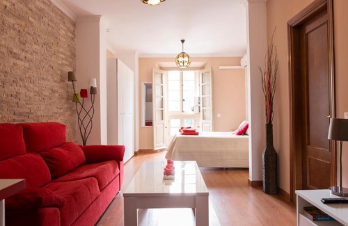 San Felipe Neri Apartment | Suncity loft Carreteria
