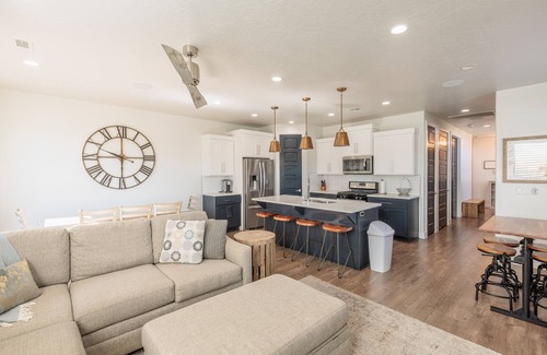 St. George Villa | Suncliff Retreat at The Ledges Golf Club *Private Hot Tub*