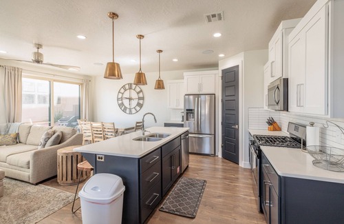 St. George Villa | Suncliff Retreat at The Ledges Golf Club *Private Hot Tub*