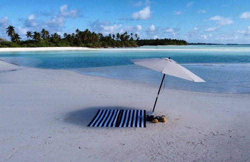 Gaafu Alifu Atoll House | Suncoral Maldives