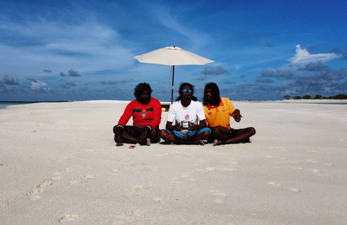 Gaafu Alifu Atoll House | Suncoral Maldives