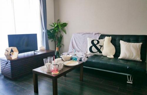 Chuo-ku Apartment | Suncourt Maruyama Goden Hills/Vacation STAY 7601