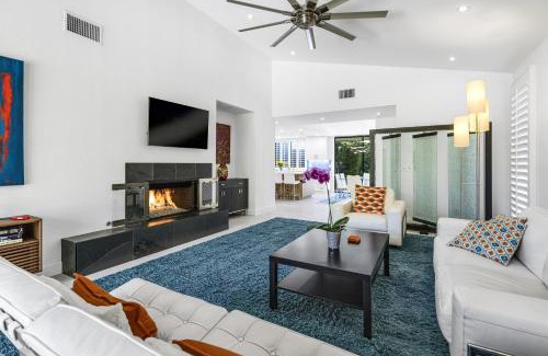Palm Springs Apartment | Sundance Condo Permit# 2370