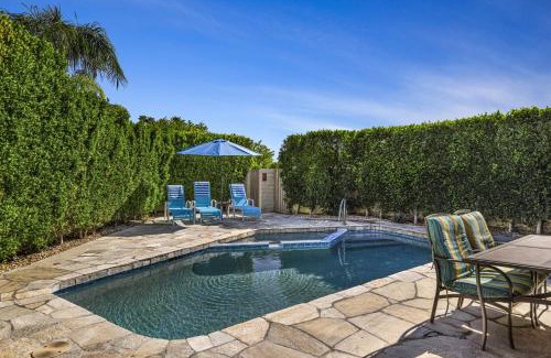 Palm Springs Apartment | Sundance Condo Permit# 2370
