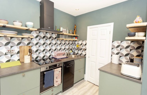 Whitstable House | Sundance Cosy Getaway
