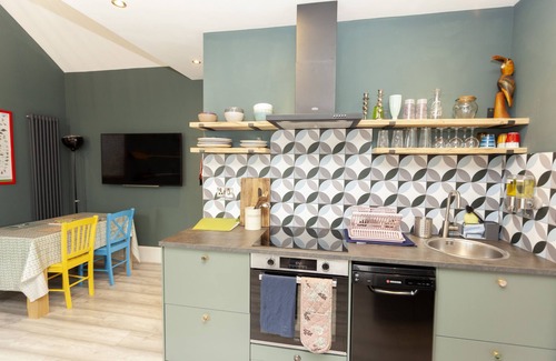 Whitstable House | Sundance Cosy Getaway