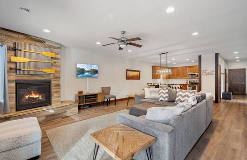 Crosslake Condo | Sundance Ridge Condo| Amenities for All Seasons