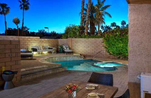 Palm Springs Villa | Sundance Villas by Private Villa Management