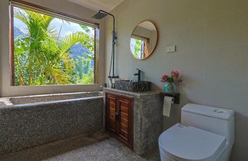 Tan Lac Cabin | Sundara Retreat