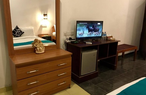 Dambulla Resort | Sundaras Resort & Spa