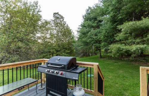 New Kingston House | Sunday Hollow