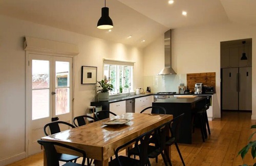 Maldon House | Sunday House - Luxury Restored Church in Historic Maldon