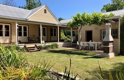 Maldon House | Sunday House - Luxury Restored Church in Historic Maldon