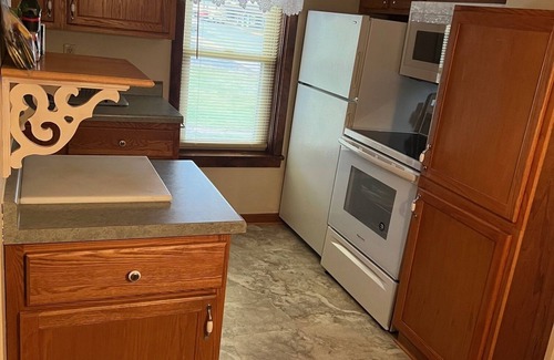 Wakefield Apartment | Sunday Lake Retreat - ski hills, ATV, snowmobile trails, waterfalls and Porkies.