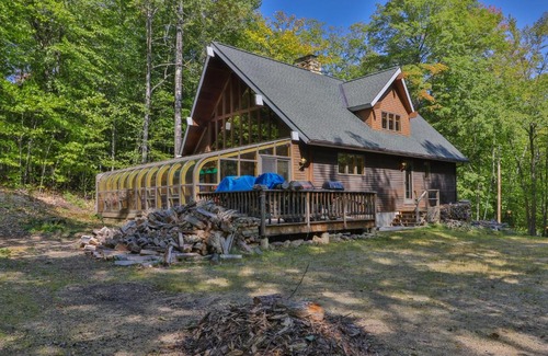 Sunday River Area House | Sunday River Village Timberline