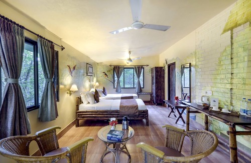 Dayapur Hotel | Sunderban Tiger Camp