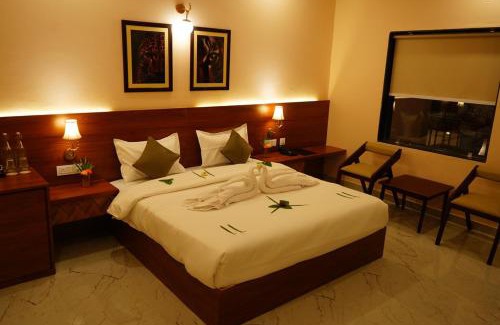 Sawai Madhopur Hotel | Sundervan Vilas Ranthambore