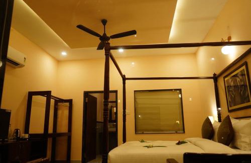 Sawai Madhopur Hotel | Sundervan Vilas Ranthambore