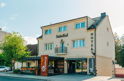 Novi Zagreb Hotel | Sundial Boutique Hotel