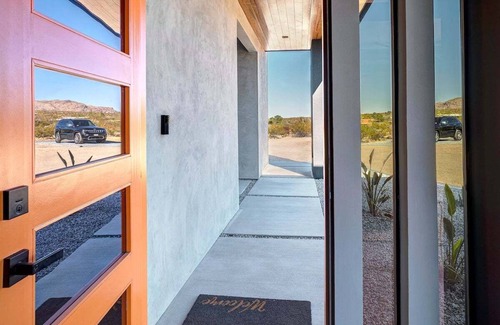 Panorama Heights House | Sundial by Fieldtrip | Modern Luxury with Hot Tub & Mountain Views
