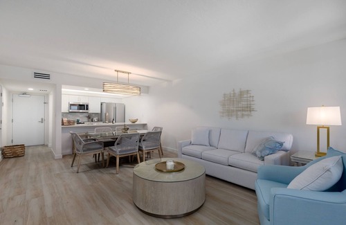 Sanibel Condo | Sundial F403 - "Beach Bliss"